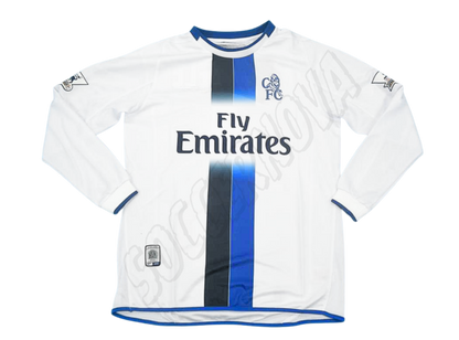 Chelsea FC 2003/05 Long Sleeves Away Shirt