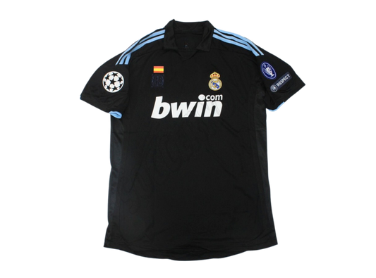 Maillot extérieur Real Madrid 2009/10