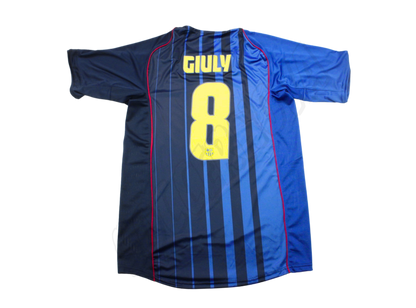 Maillot extérieur Barcelone 2004/05