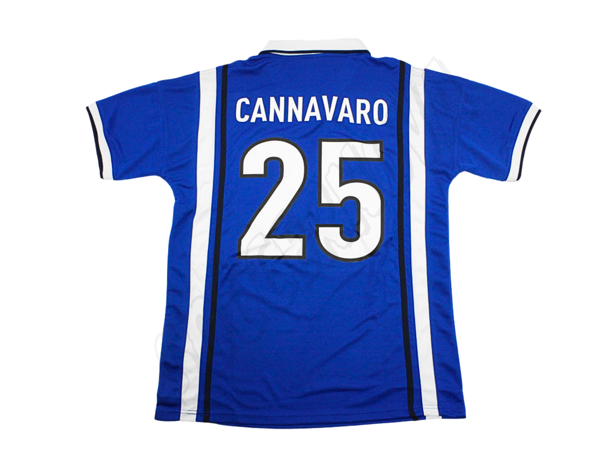 Napoli 1997/98 Home Shirt