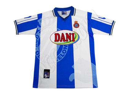 Camiseta de Local del Espanyol 1997/98