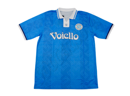 Camiseta local del Napoli 1993/94