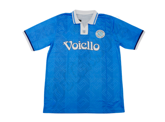 Camiseta local del Napoli 1993/94
