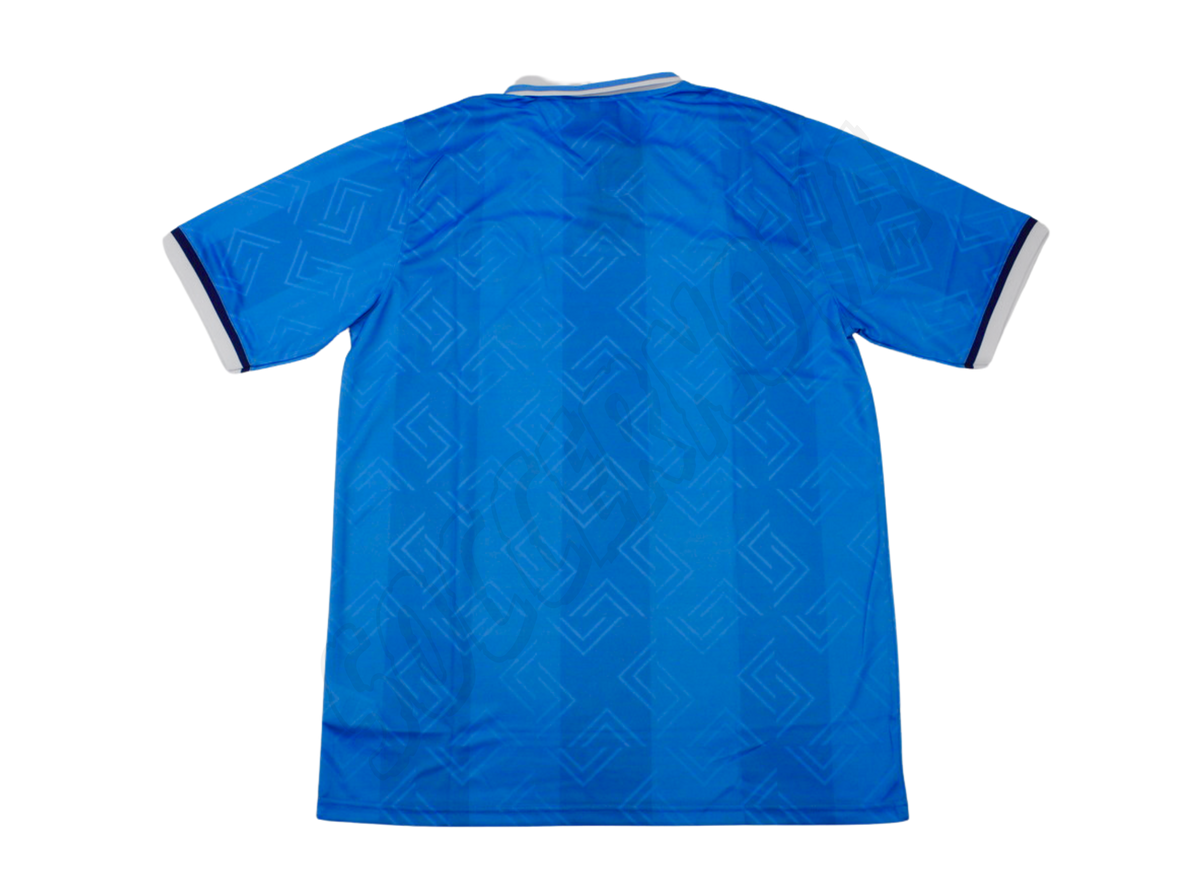 Camiseta local del Napoli 1993/94