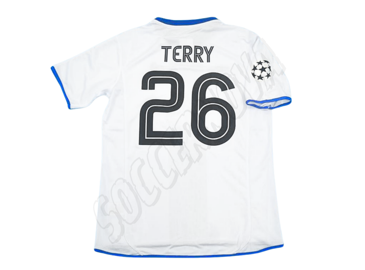 Maillot extérieur Chelsea FC 2003/05