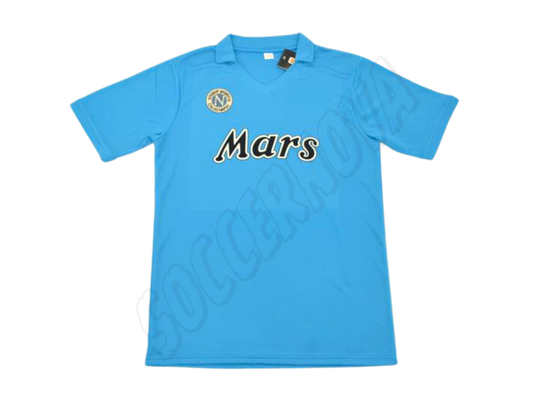 Maillot Domicile Naples 1988/89