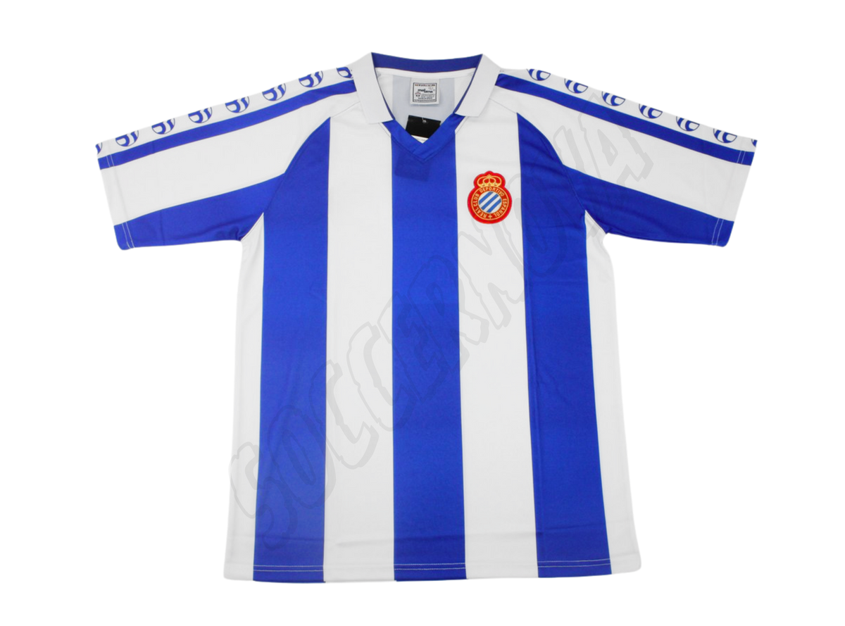 Camiseta Local del Espanyol 1984/89