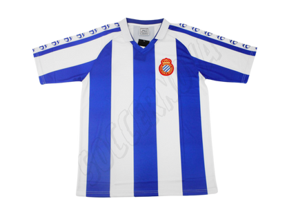 Camiseta Local del Espanyol 1984/89