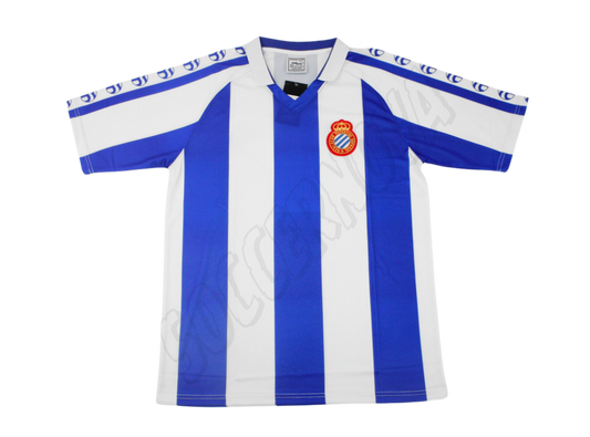 Camiseta Local del Espanyol 1984/89