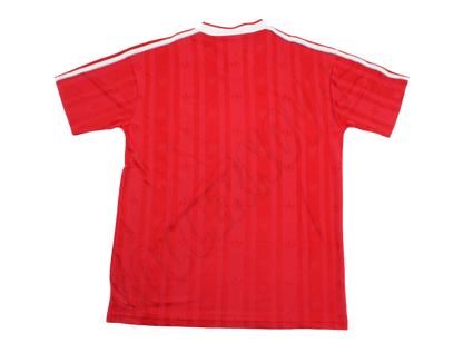 Maillot Domicile Liverpool FC 1988/89