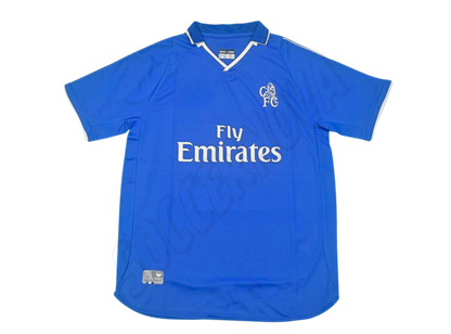 Camiseta de casa del Chelsea FC 2001/03