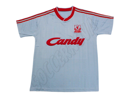 Maillot extérieur Liverpool FC 1988/89