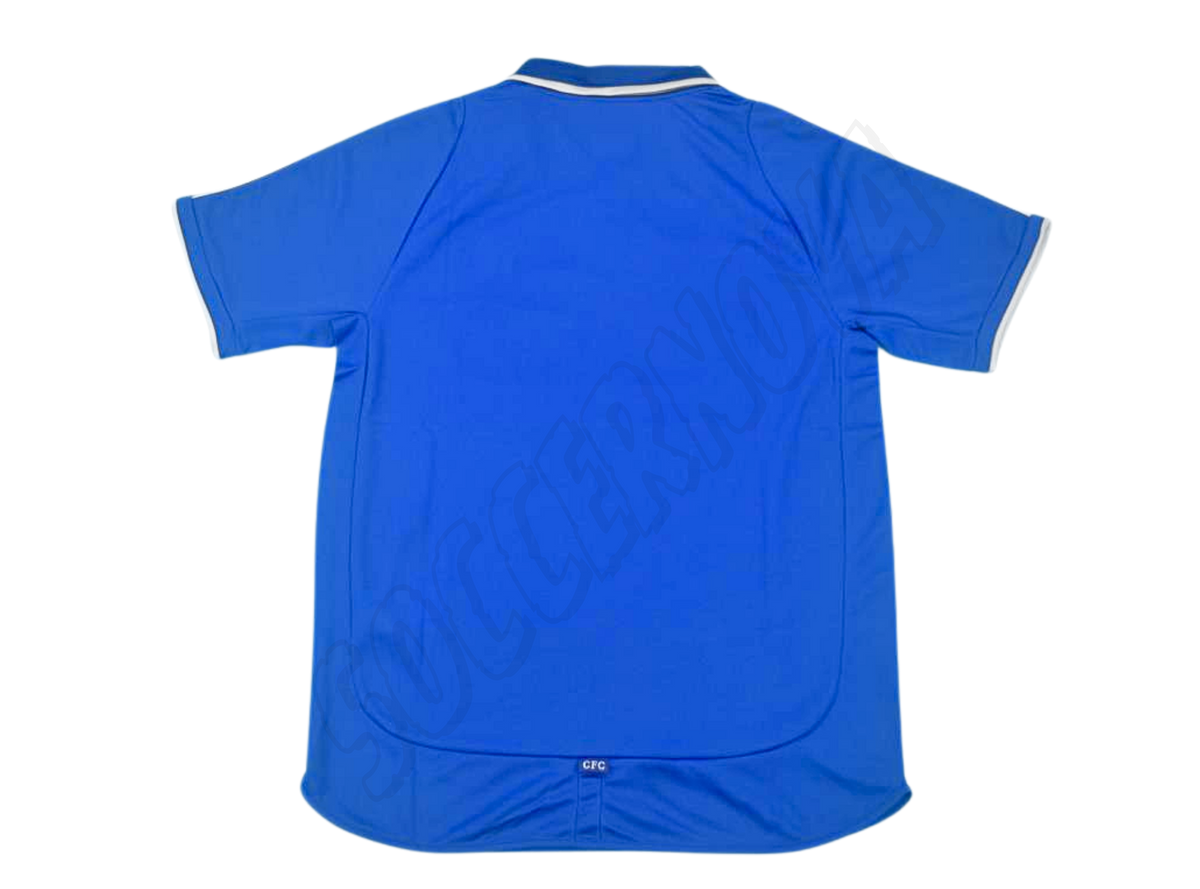 Camiseta de casa del Chelsea FC 2001/03