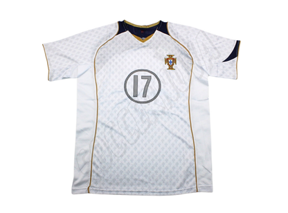 Maillot extérieur Portugal 2004/06