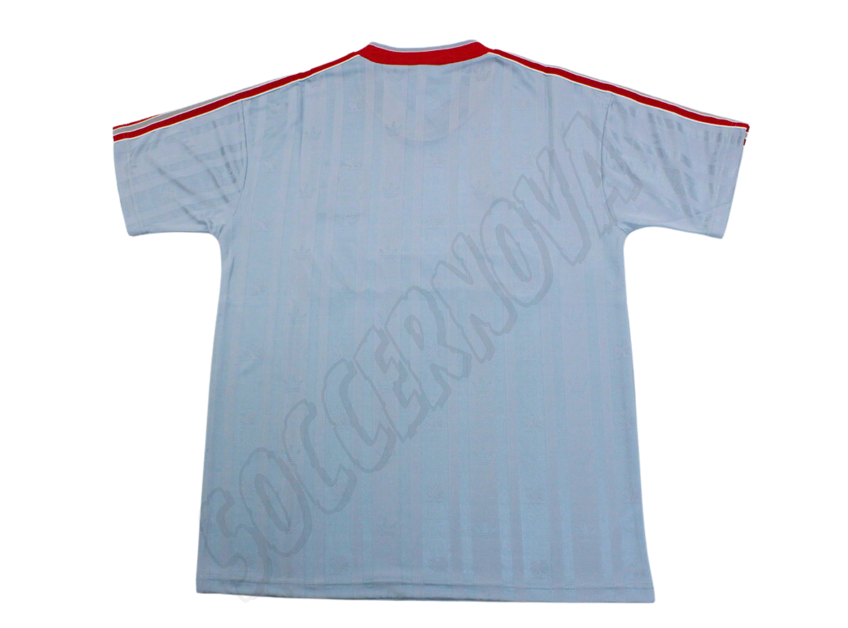 Maillot extérieur Liverpool FC 1988/89