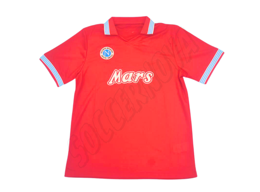 Maillot Third Naples 1988/89
