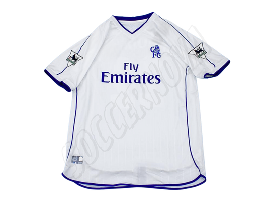 Maillot Extérieur Chelsea FC 2001/03