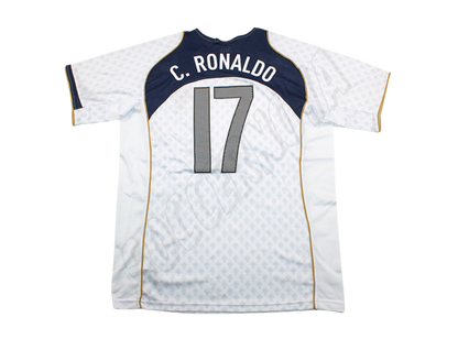 Maillot extérieur Portugal 2004/06
