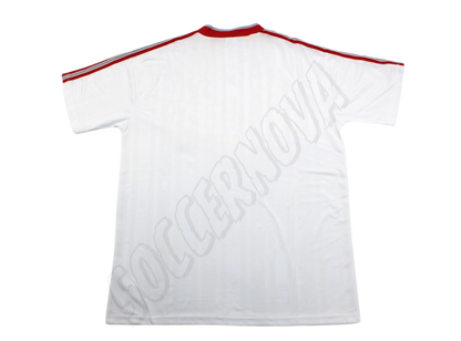 Camiseta Alternativa del Liverpool FC 1988/89