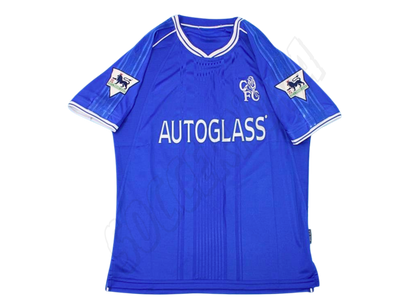 Maillot domicile de Chelsea FC 1999/01