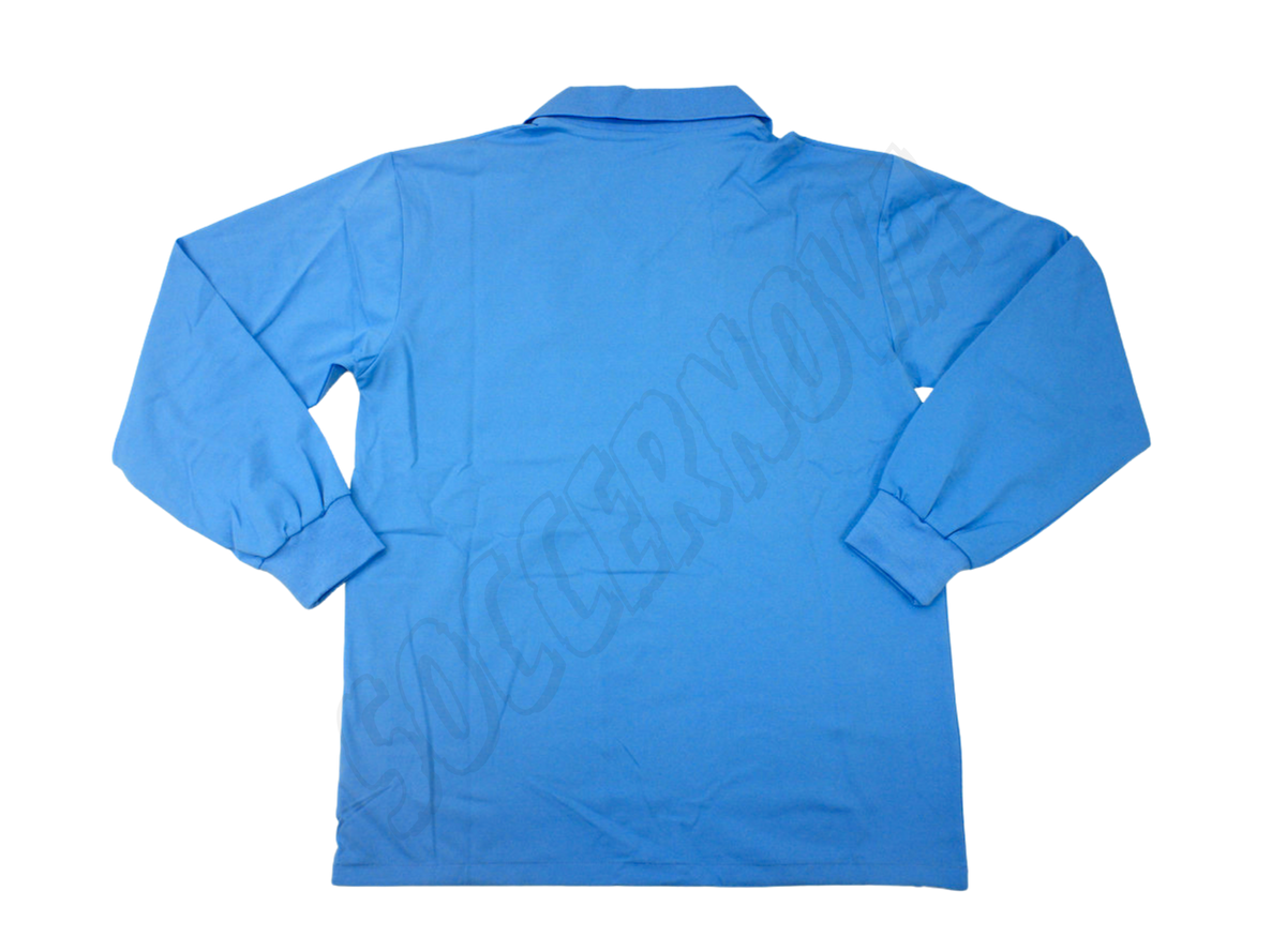 Maillot domicile à manches longues Napoli 1987/88