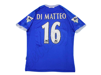 Maillot domicile de Chelsea FC 1999/01