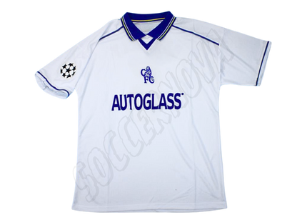 Camiseta visitante Chelsea FC 1998/00