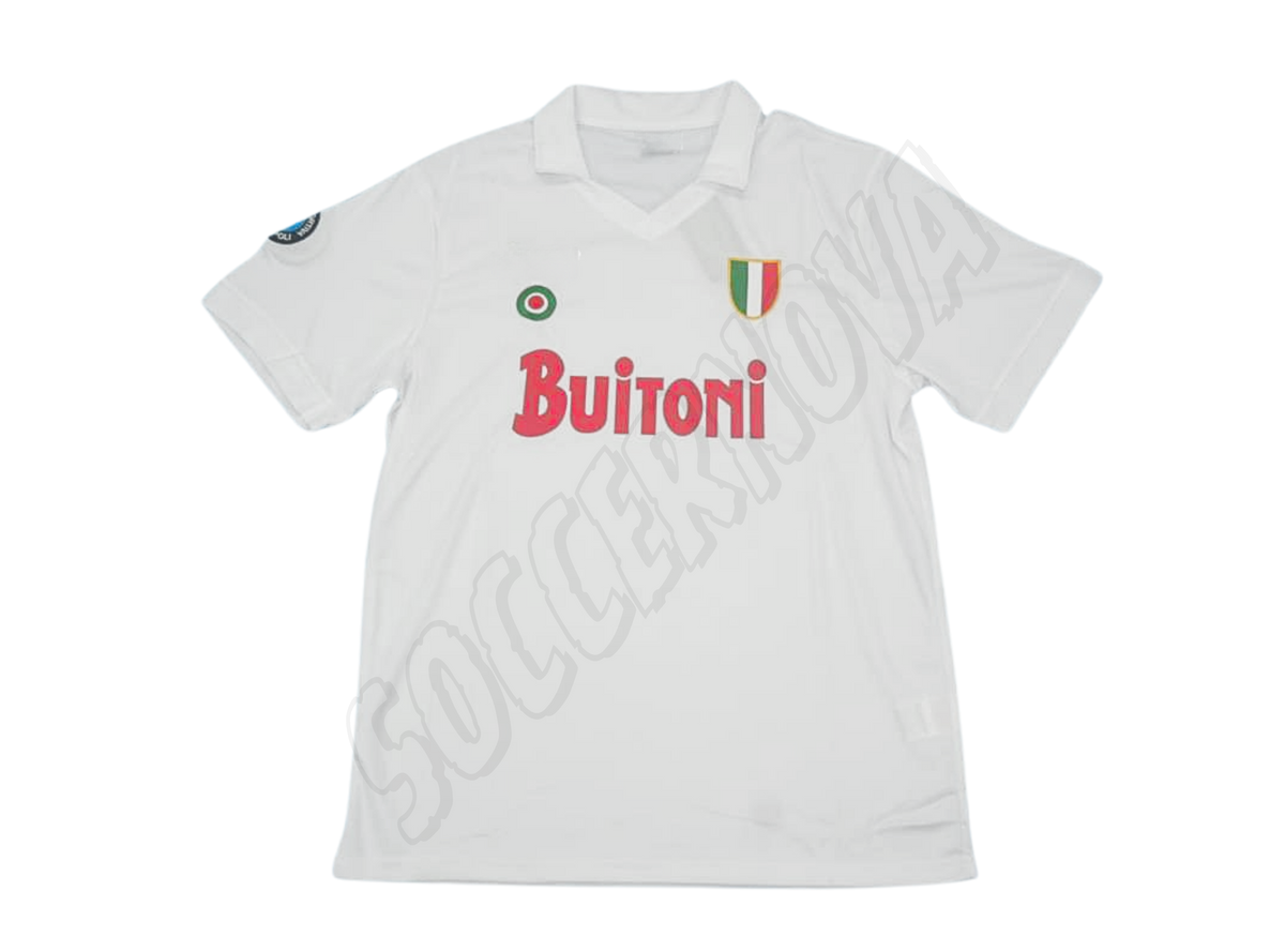 Maillot extérieur Napoli 1987/88