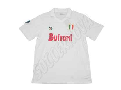Maillot extérieur Napoli 1987/88