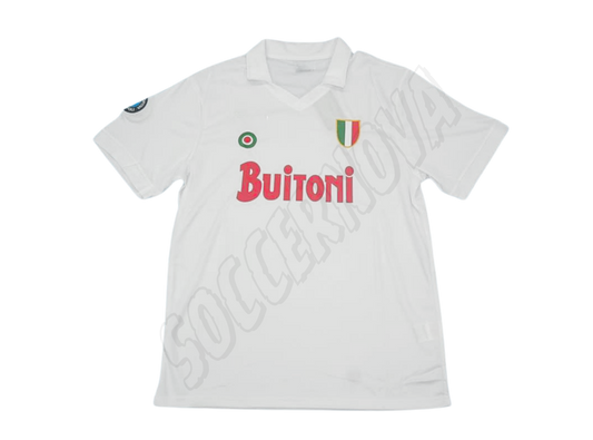 Maillot extérieur Napoli 1987/88