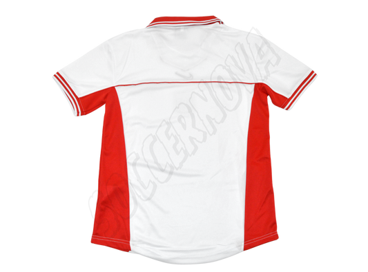 Camiseta local de Polonia 1997/98