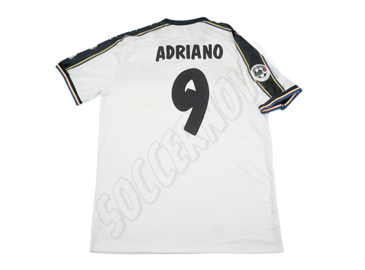 Maillot extérieur Parme 2002/03