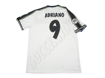Maillot extérieur Parme 2002/03