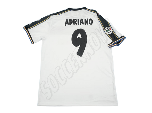 Camiseta de visitante del Parma 2002/03