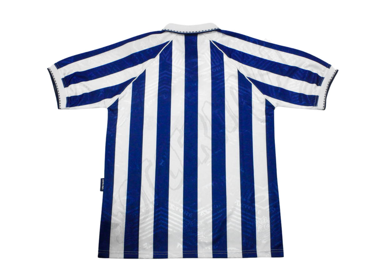 Camiseta de local de la Real Sociedad 1994/95