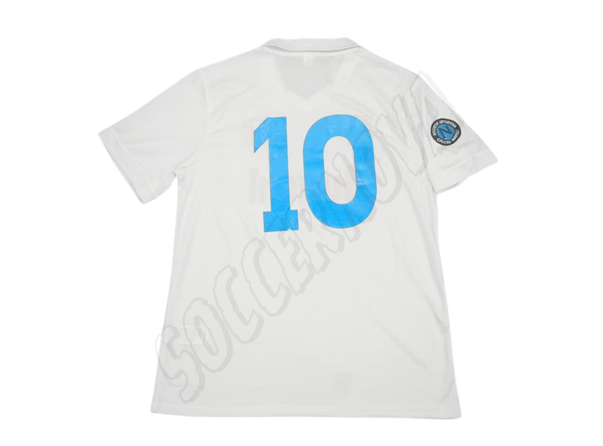 Maillot extérieur Napoli 1987/88