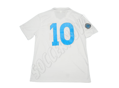 Maillot extérieur Napoli 1987/88