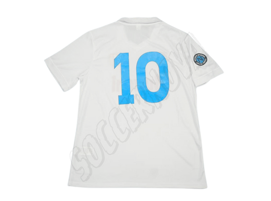 Maillot extérieur Napoli 1987/88