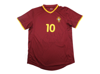 Maillot domicile Portugal 2000/02