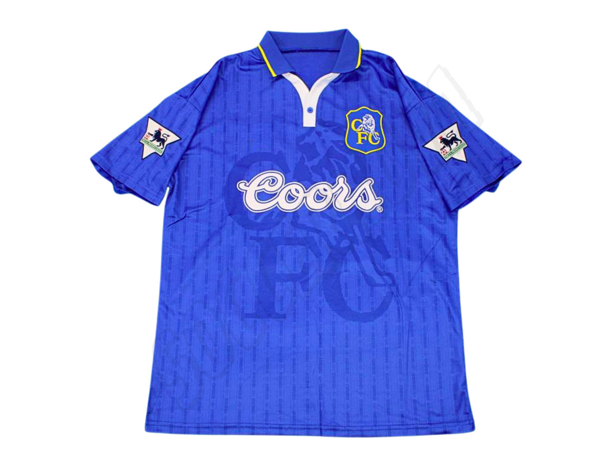 Maillot domicile Chelsea FC 1995/97