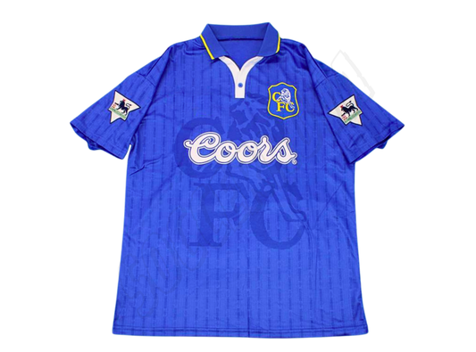 Camiseta de local del Chelsea FC 1995/97