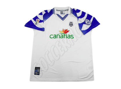Camiseta de local del Tenerife 1997/98