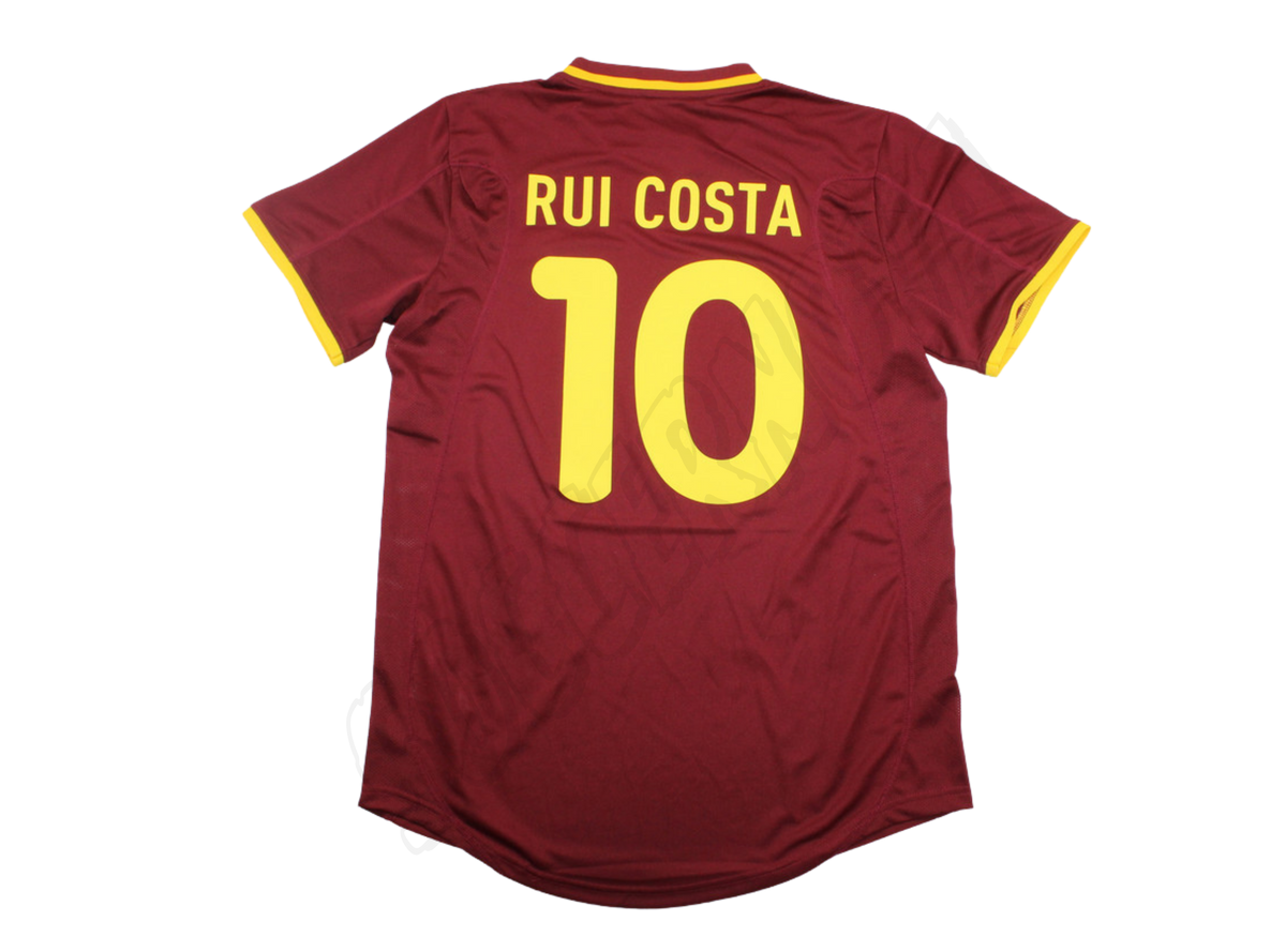 Maillot domicile Portugal 2000/02