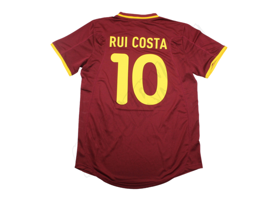 Camiseta de la primera equipación de Portugal 2000/02
