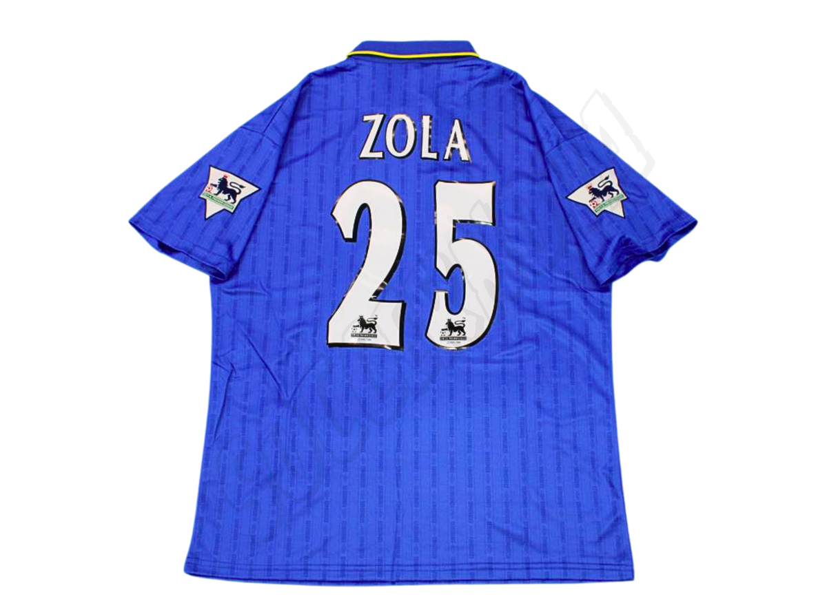 Maillot domicile Chelsea FC 1995/97