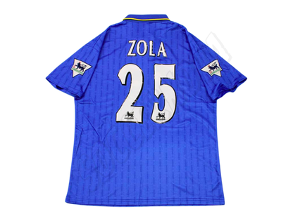 Maillot domicile Chelsea FC 1995/97