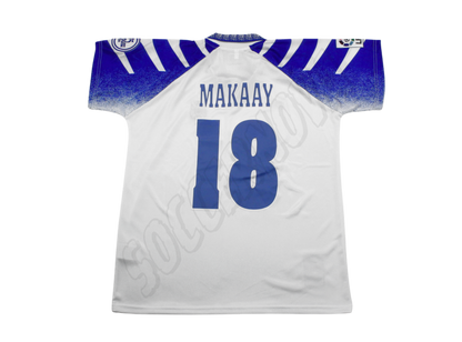 Camiseta de local del Tenerife 1997/98