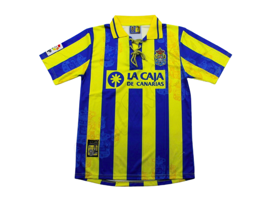 Camiseta Visitante UD Las Palmas 1998/99