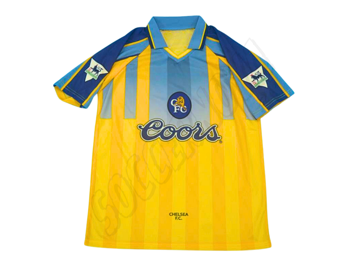 Maillot extérieur Chelsea FC 1996/98