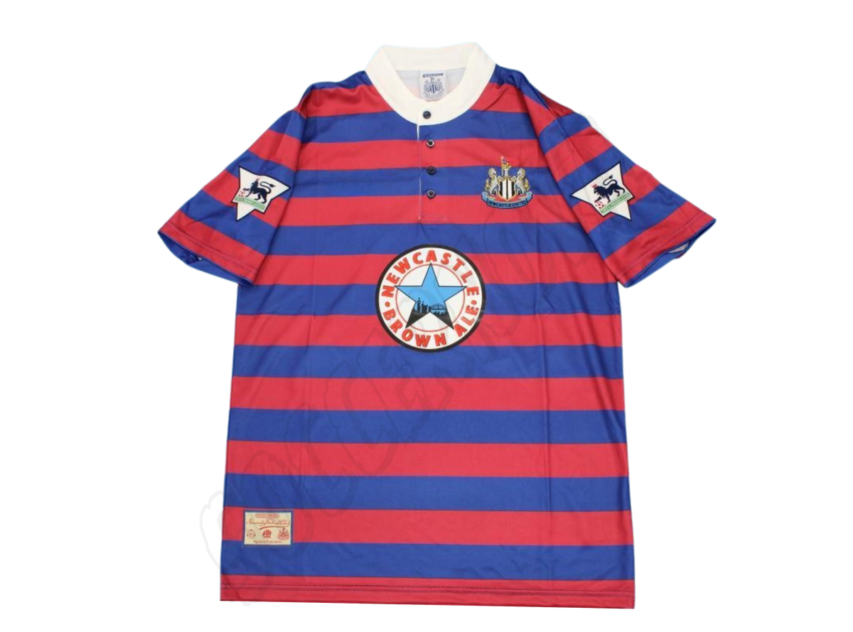 Maillot extérieur de Newcastle United 1995/96